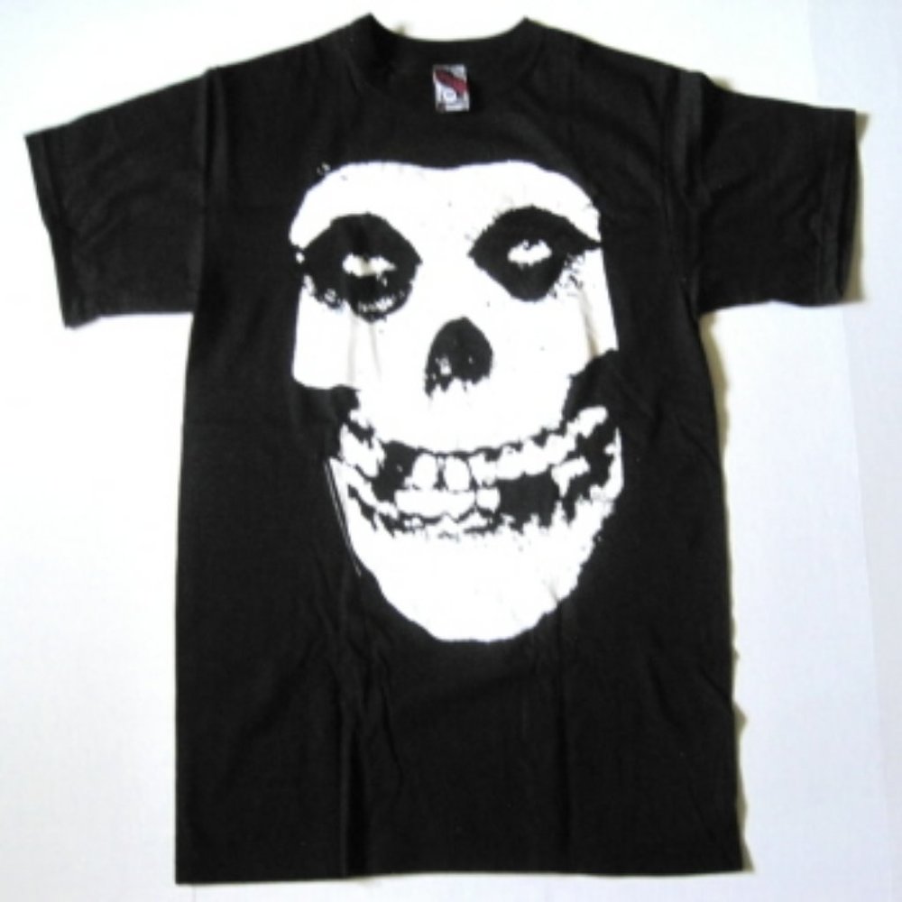 Misfits Skull Rock T-shirt (L)